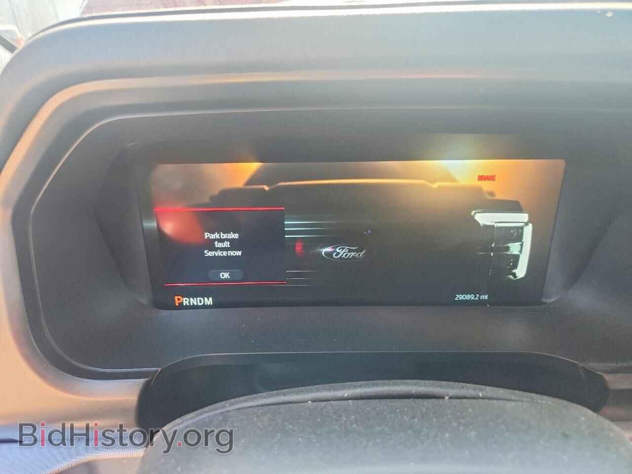 2025 FORD F150 - VIN: 1FTFW5LD4SFA71741 - Фото 9