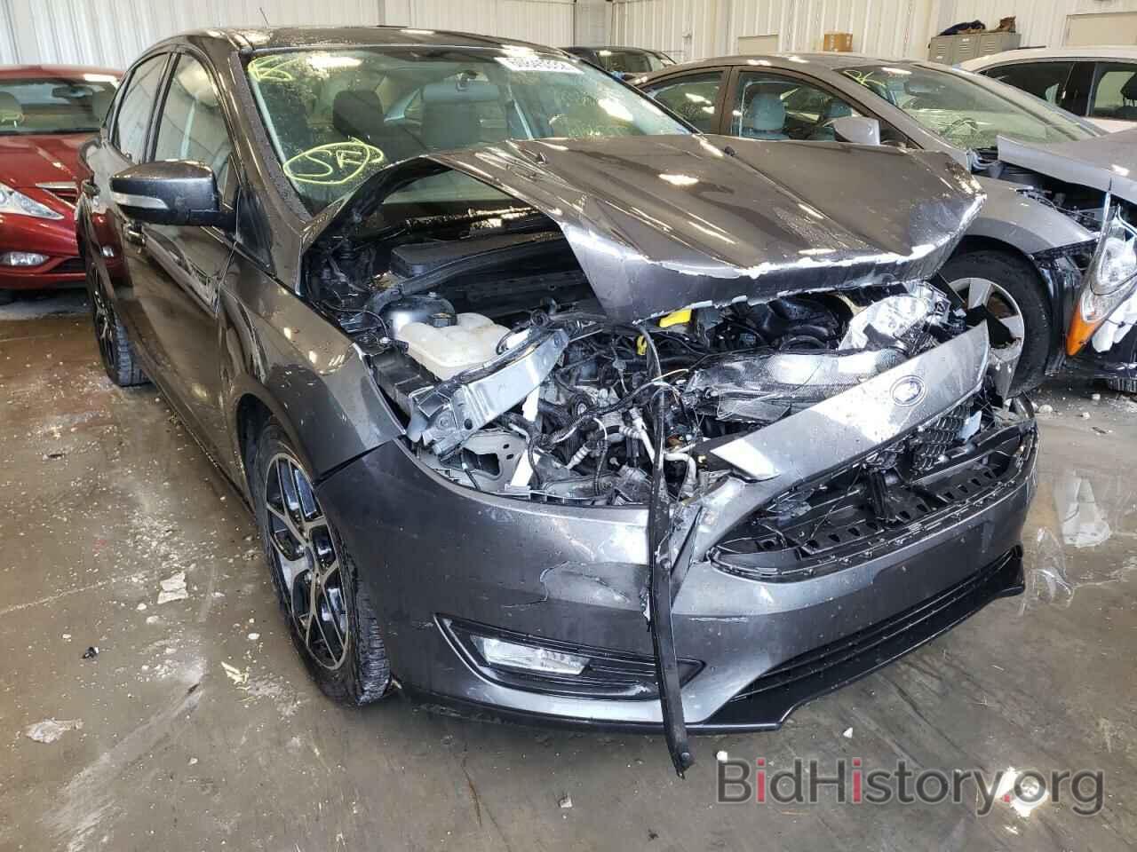 Photo 1FADP3H22HL294778 - FORD FOCUS 2017