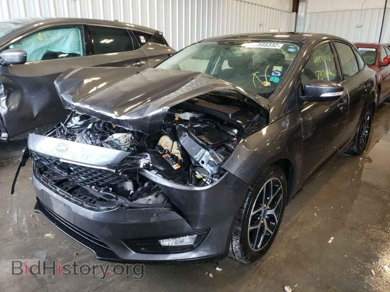 2017 FORD FOCUS - VIN: 1FADP3H22HL294778 - Фото 2