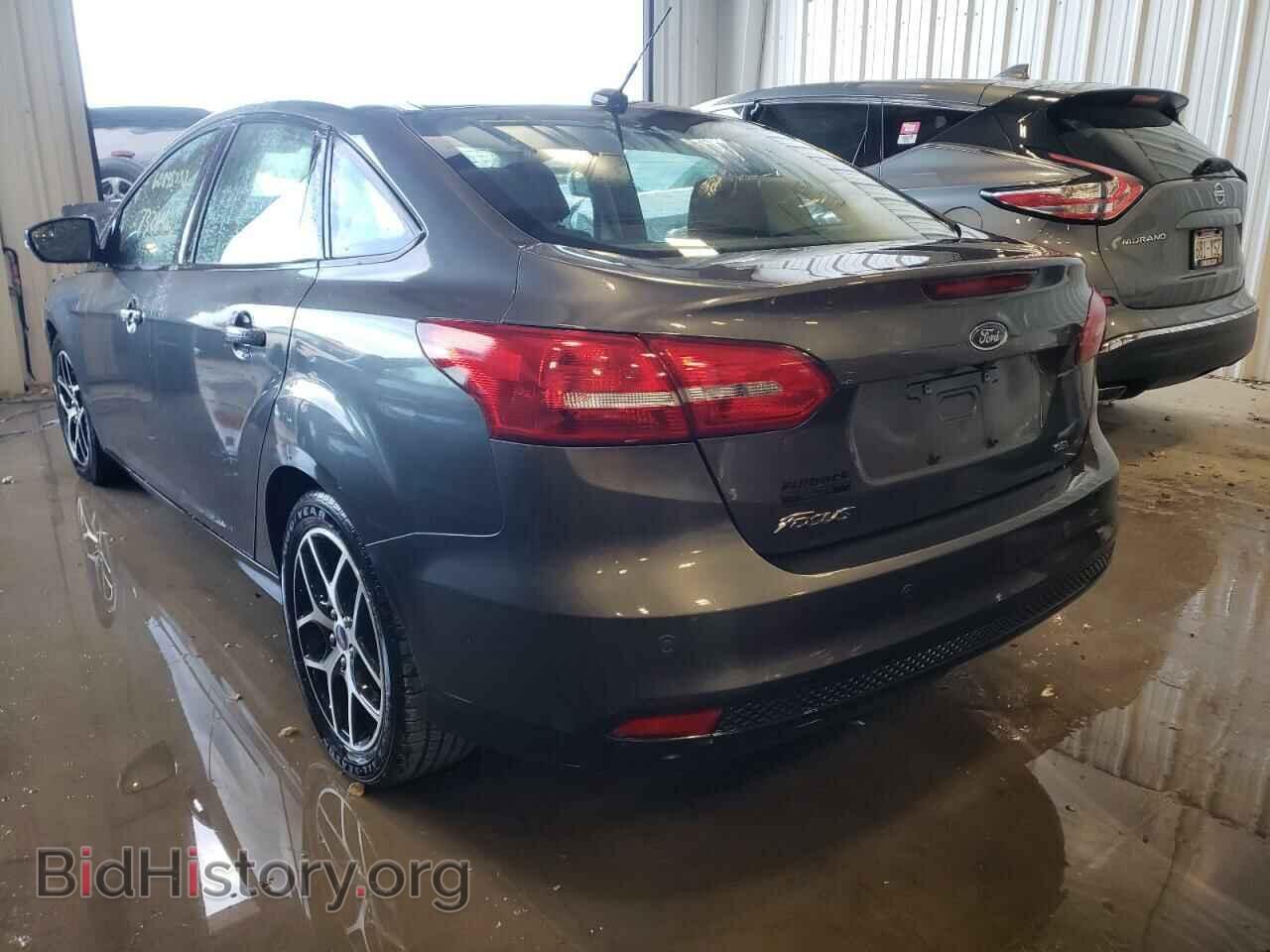 2017 FORD FOCUS - VIN: 1FADP3H22HL294778 - Фото 3