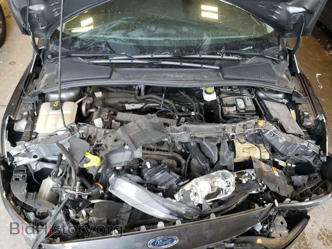 2017 FORD FOCUS - VIN: 1FADP3H22HL294778 - Фото 7
