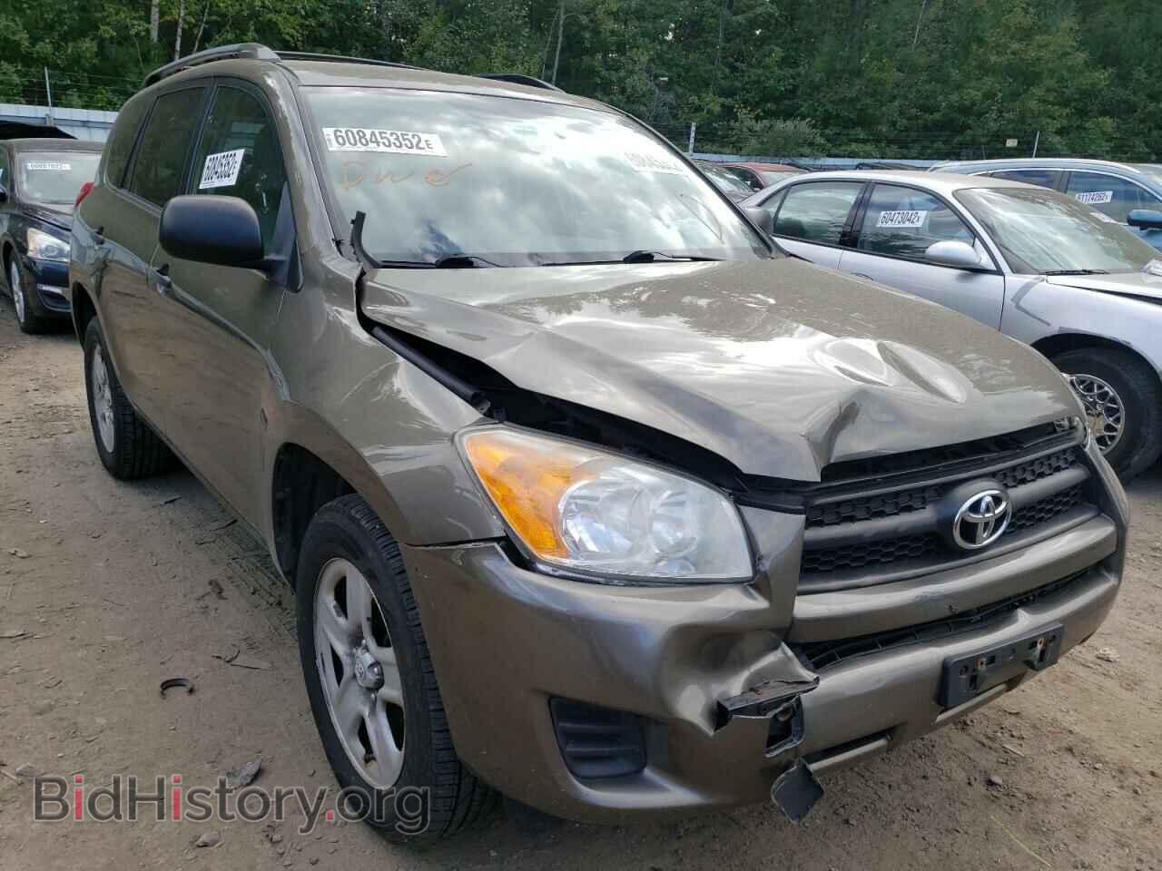 Photo 2T3BF4DV3AW037934 - TOYOTA RAV4 2010