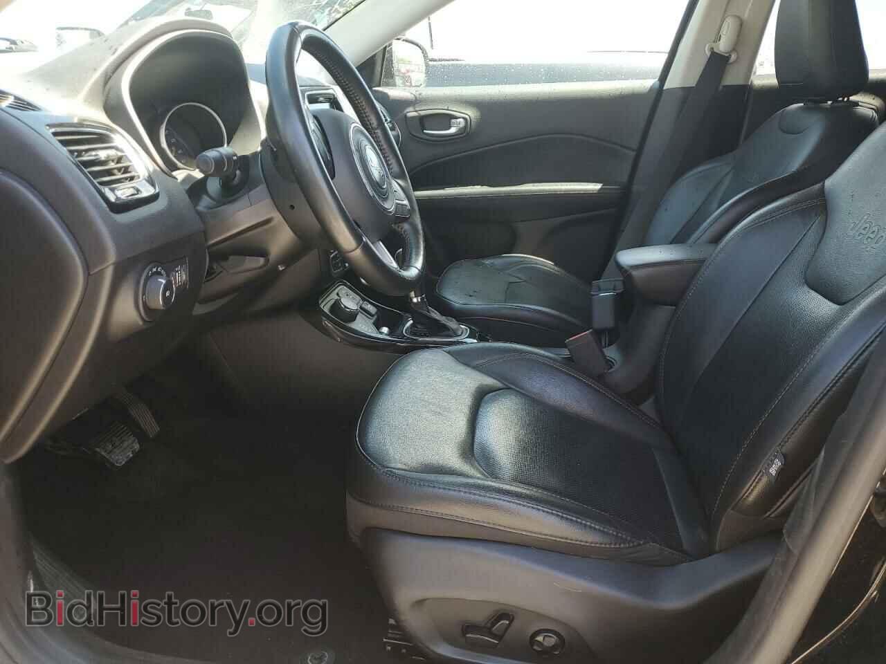 2018 JEEP COMPASS - VIN: 3C4NJDCB9JT349069 - Фото 7