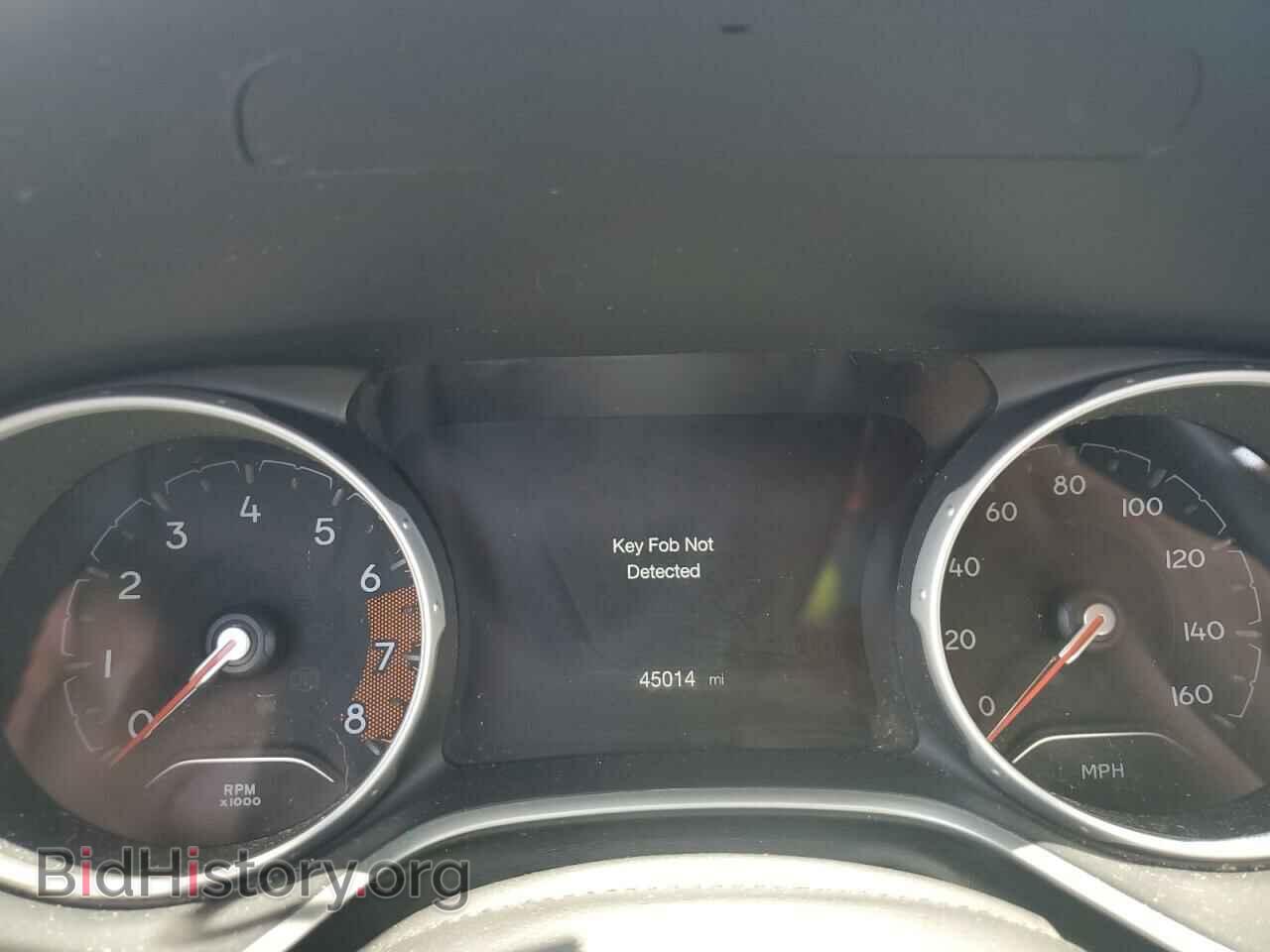 2018 JEEP COMPASS - VIN: 3C4NJDCB9JT349069 - Фото 9