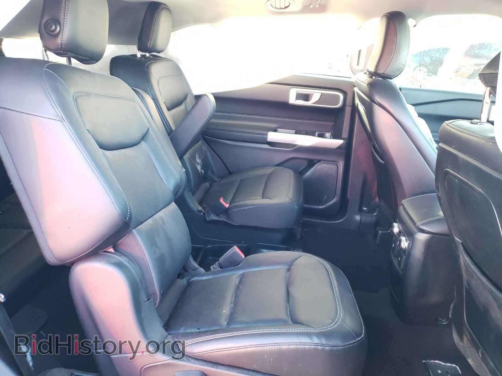 2020 FORD EXPLORER - VIN: 1FMSK8DH5LGC45949 - Фото 6