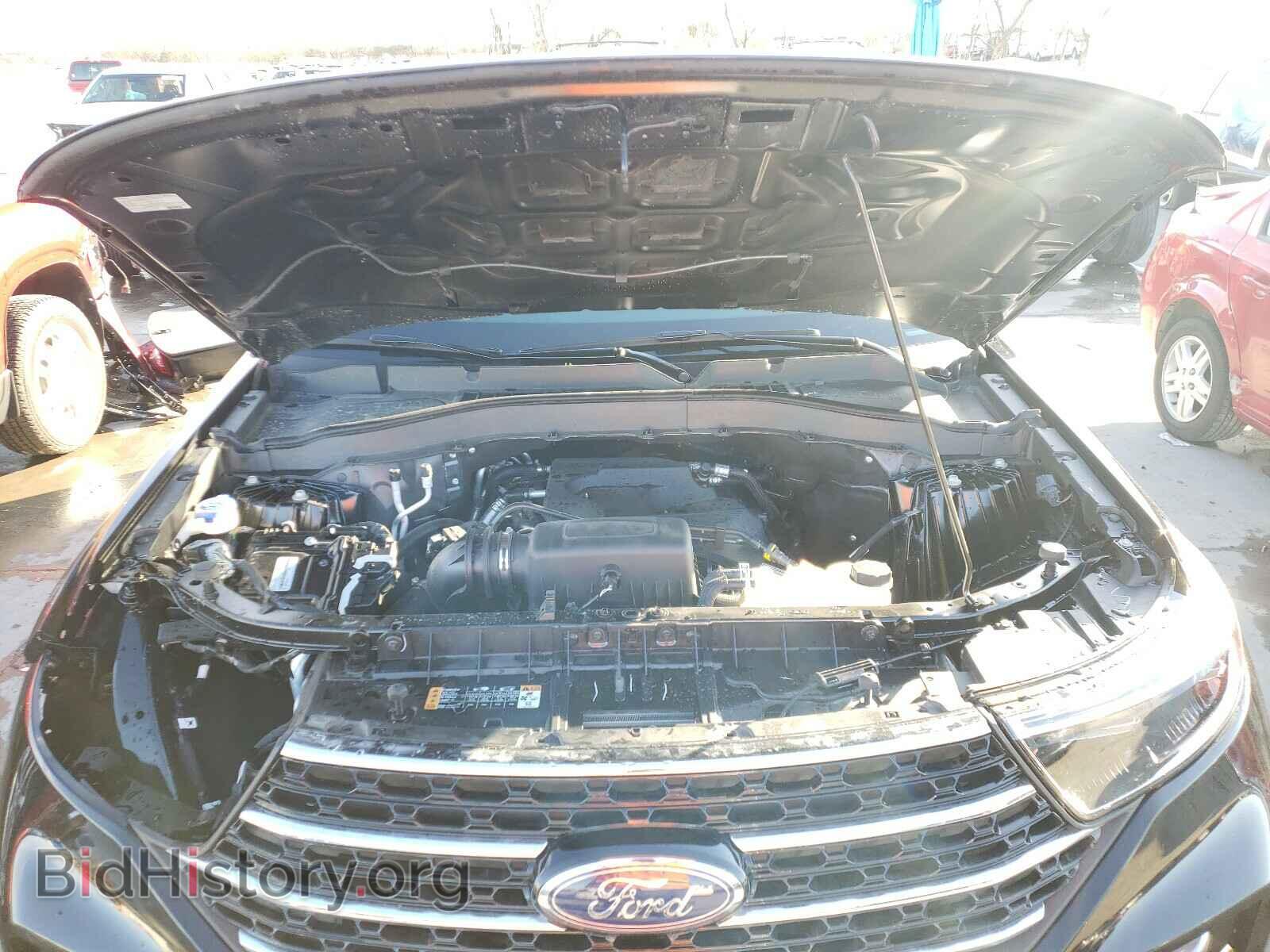 2020 FORD EXPLORER - VIN: 1FMSK8DH5LGC45949 - Фото 7