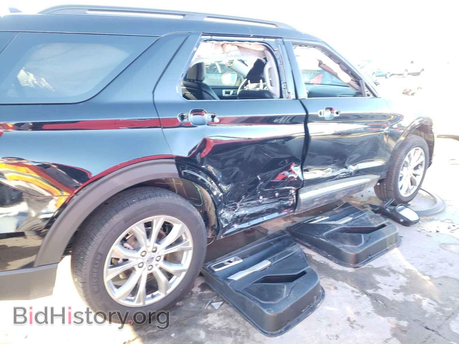 2020 FORD EXPLORER - VIN: 1FMSK8DH5LGC45949 - Фото 9