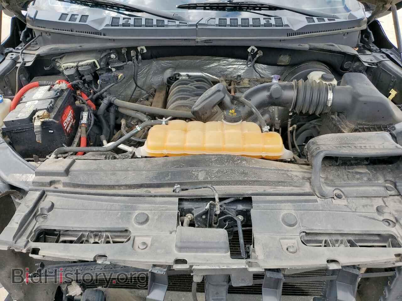2017 FORD All Models - VIN: 1FTMF1CF9HKC89126 - Фото 11