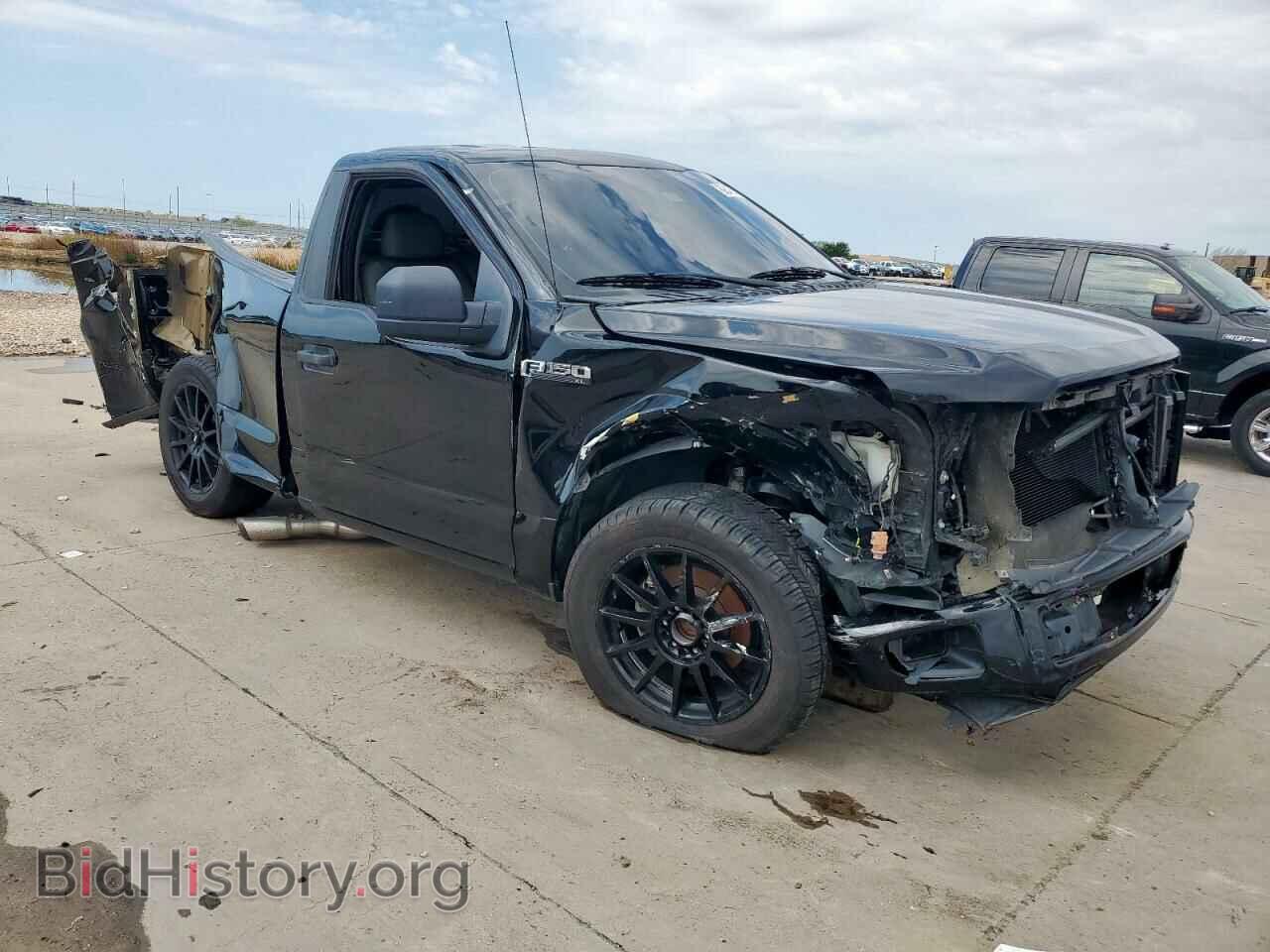 2017 FORD All Models - VIN: 1FTMF1CF9HKC89126 - Фото 4