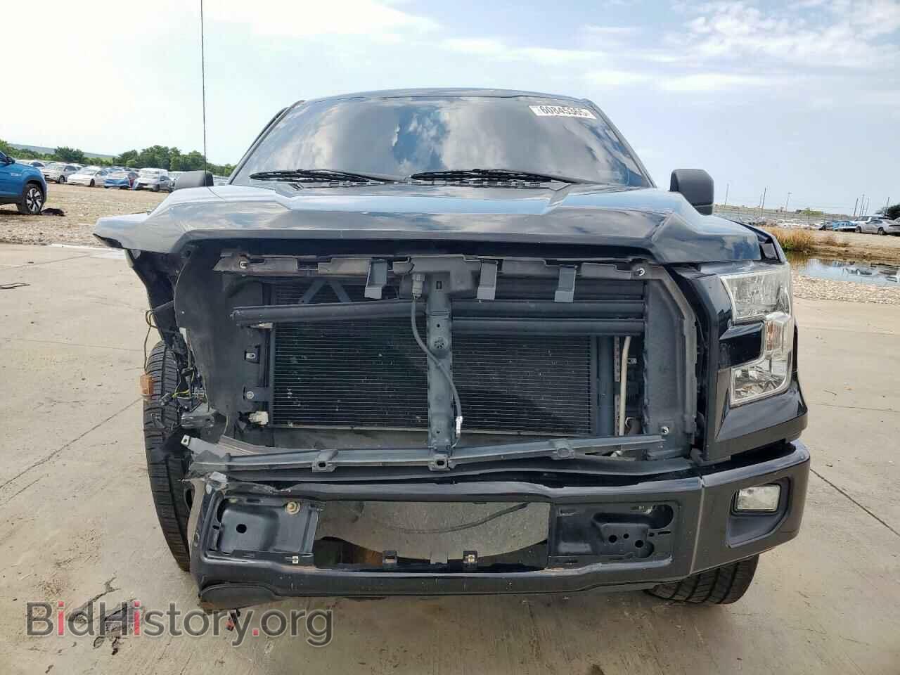 2017 FORD All Models - VIN: 1FTMF1CF9HKC89126 - Фото 5