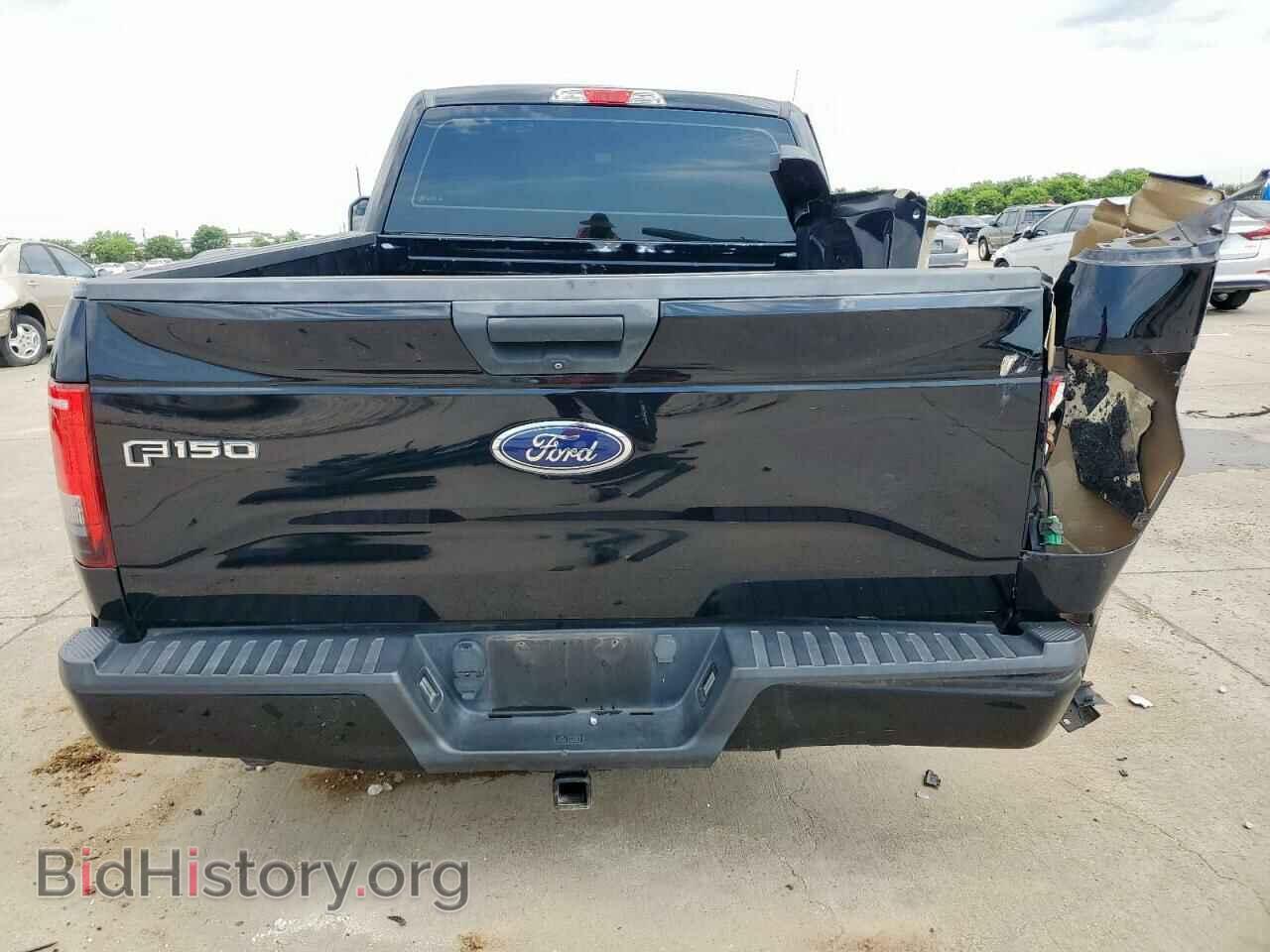 2017 FORD All Models - VIN: 1FTMF1CF9HKC89126 - Фото 6