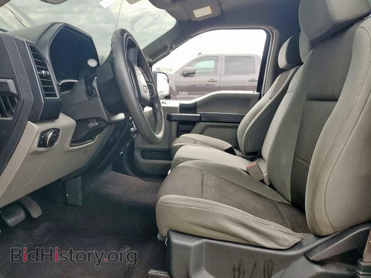2017 FORD All Models - VIN: 1FTMF1CF9HKC89126 - Фото 7