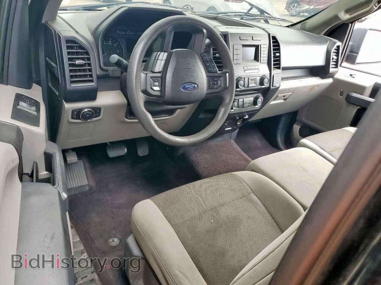 2017 FORD All Models - VIN: 1FTMF1CF9HKC89126 - Фото 8