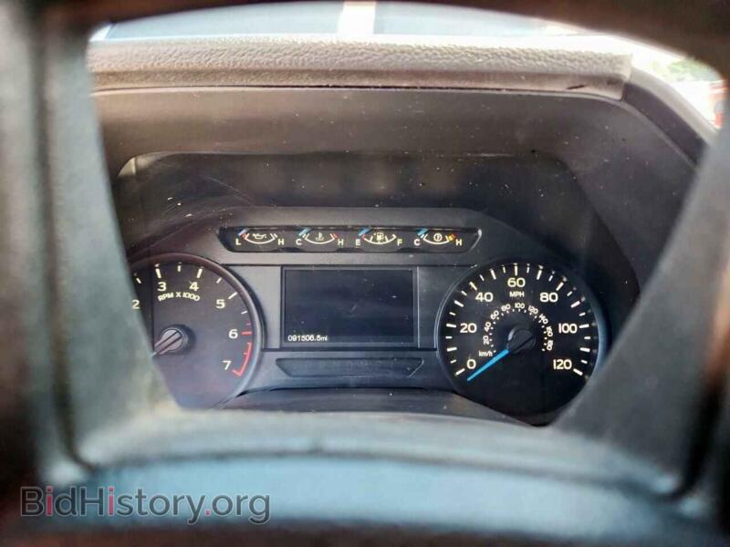 2017 Ford ALL MODELS (VIN 1FTMF1CF9HKC89126) — photo 9 of 14