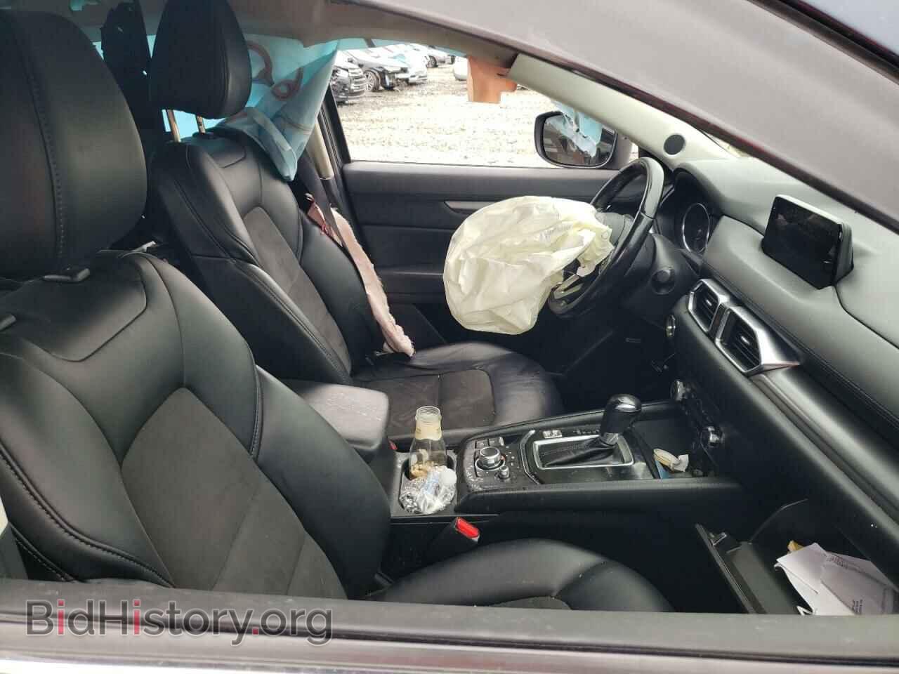2017 MAZDA CX-5 - VIN: JM3KFBCL1H0201854 - Фото 5