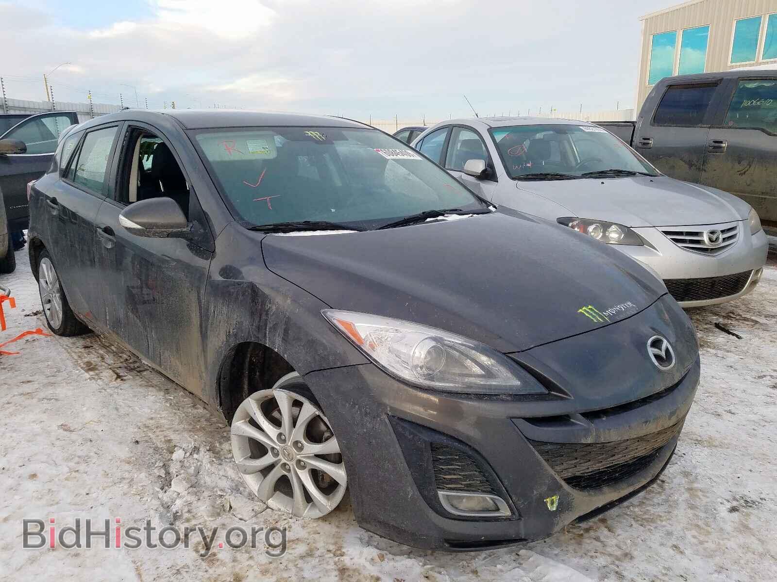 Photo JM1BL1H57A1201170 - MAZDA 3 S 2010