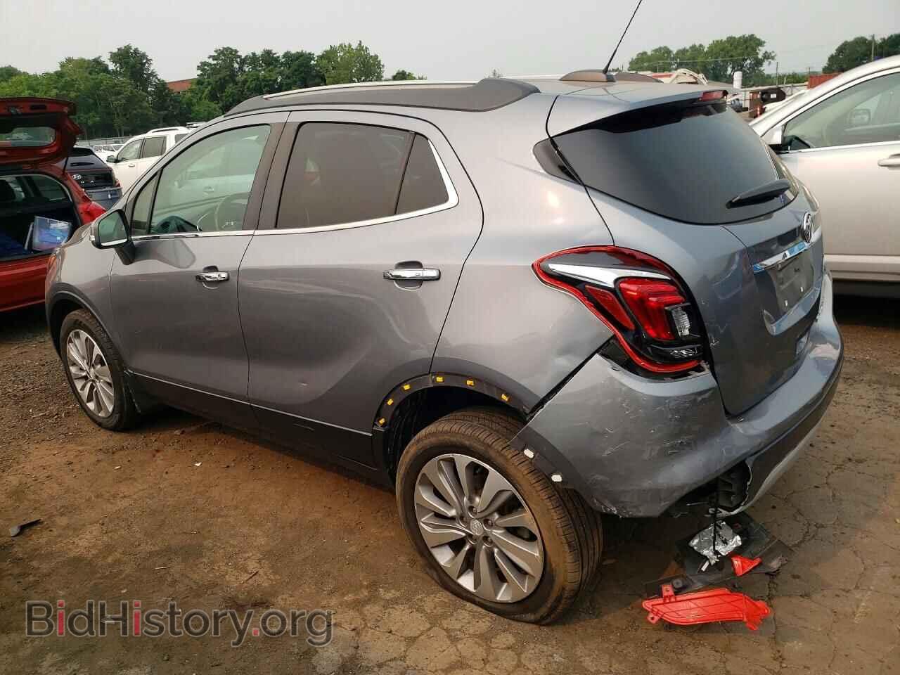 2019 BUICK ENCORE - VIN: KL4CJESB5KB723592 - Photo 2
