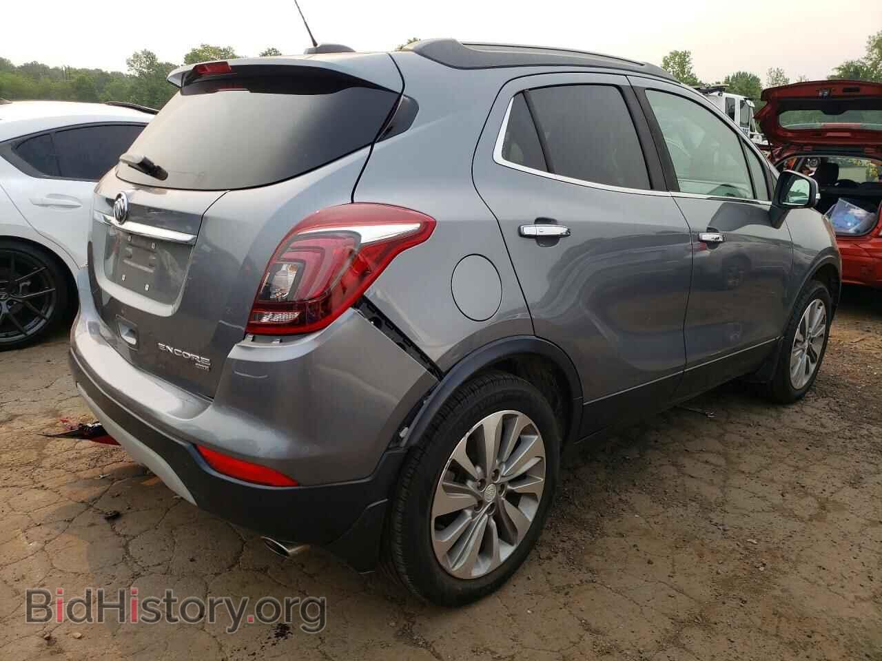2019 BUICK ENCORE - VIN: KL4CJESB5KB723592 - Photo 3