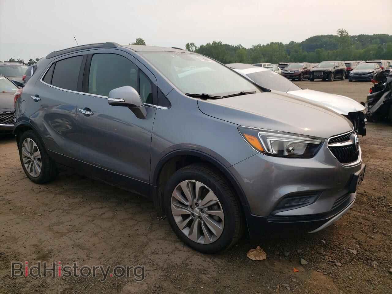 2019 BUICK ENCORE - VIN: KL4CJESB5KB723592 - Photo 4