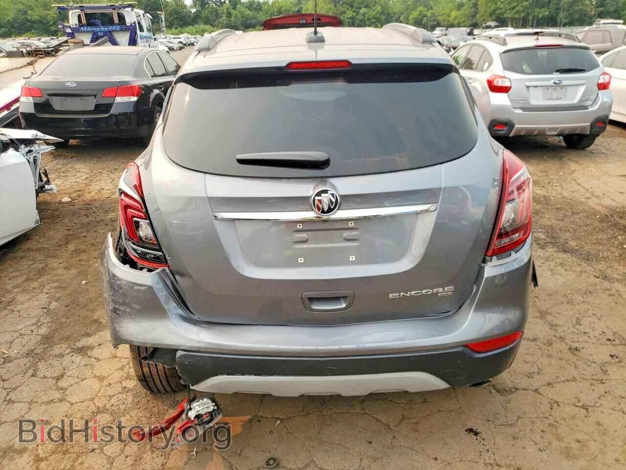2019 BUICK ENCORE - VIN: KL4CJESB5KB723592 - Photo 6