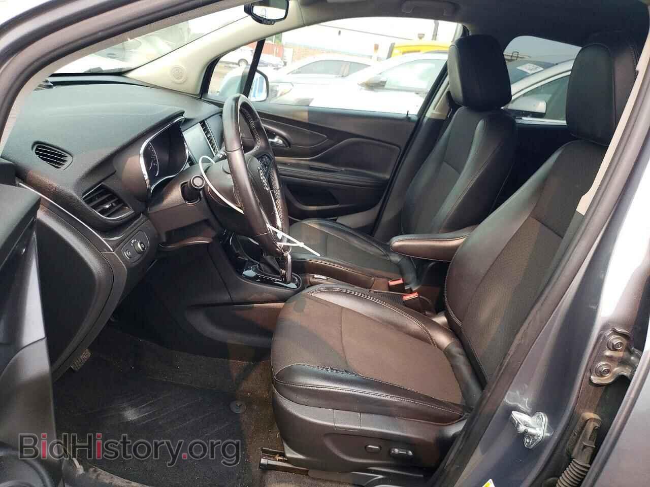 2019 BUICK ENCORE - VIN: KL4CJESB5KB723592 - Photo 7