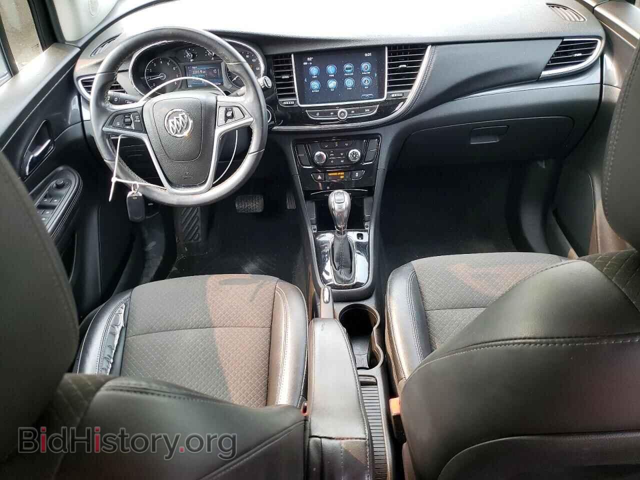 2019 BUICK ENCORE - VIN: KL4CJESB5KB723592 - Photo 8
