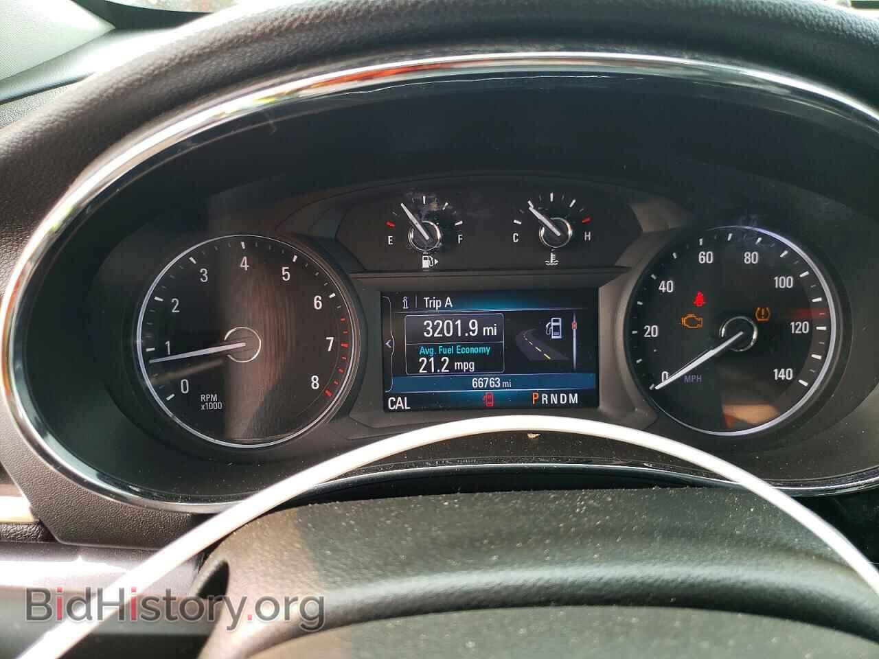 2019 BUICK ENCORE - VIN: KL4CJESB5KB723592 - Photo 9