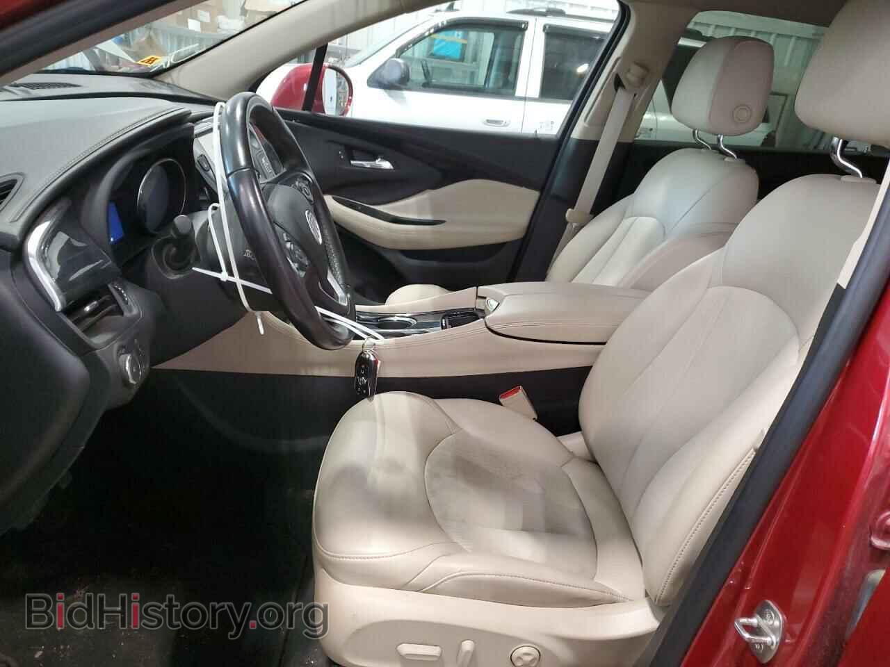2018 BUICK ENVISION - VIN: LRBFXCSAXJD009827 - Фото 7