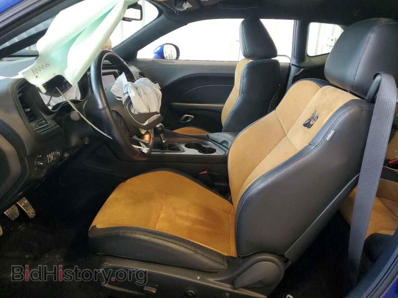 2021 DODGE CHALLENGER - VIN: 2C3CDZFJ5MH670056 - Фото 7