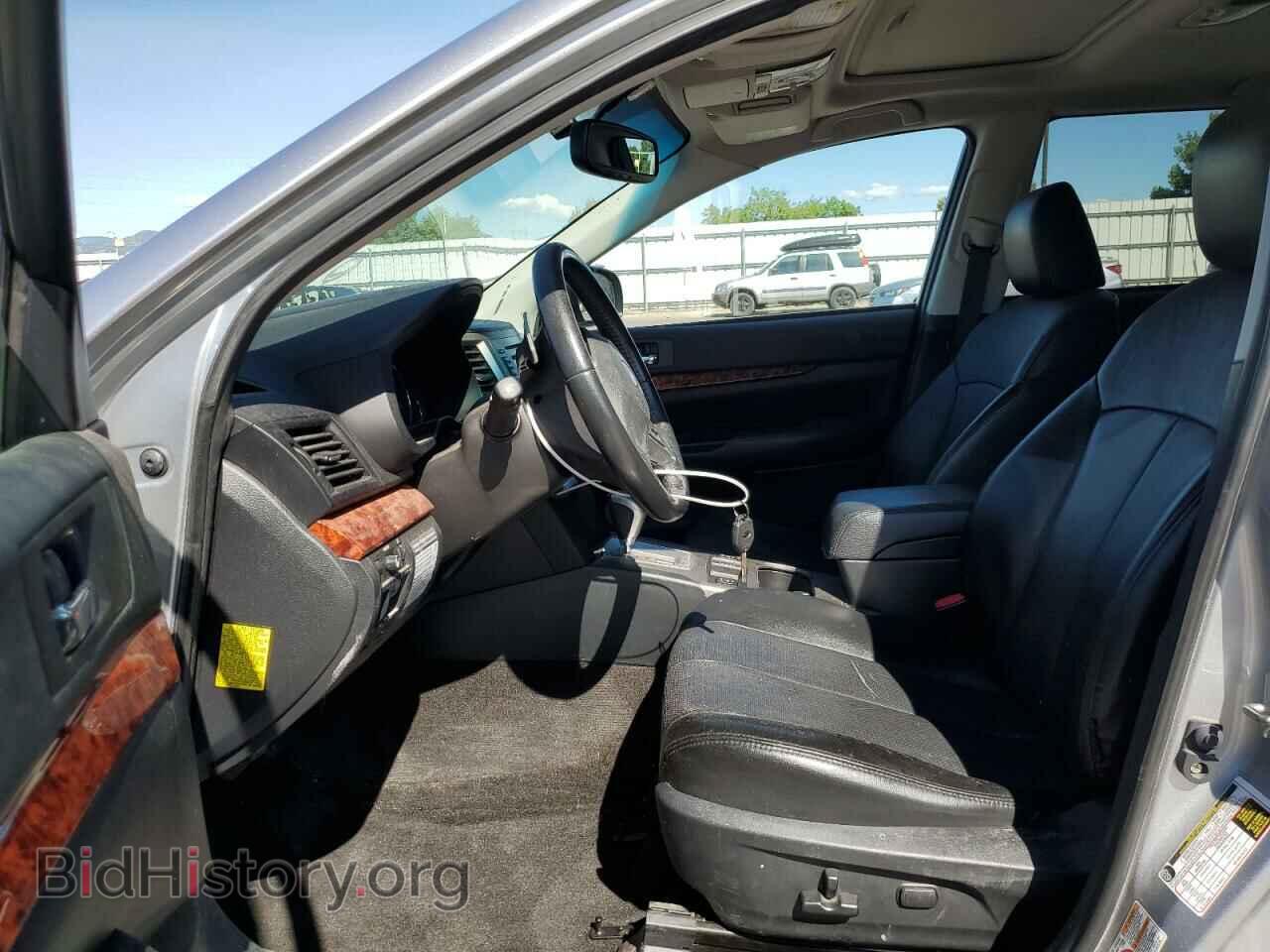 2012 SUBARU OUTBACK - VIN: 4S4BRCKC6C3251109 - Фото 7