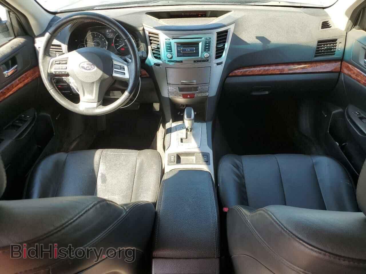 2012 SUBARU OUTBACK - VIN: 4S4BRCKC6C3251109 - Фото 8