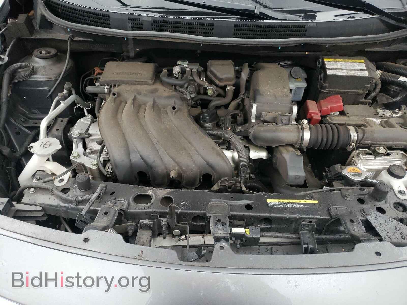 Фотография 3N1CN7AP9HL851234 - NISSAN VERSA 2017