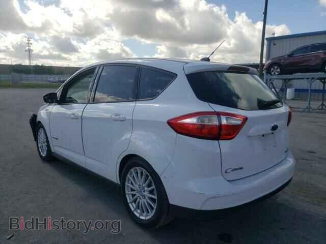 2013 FORD CMAX - VIN: 1FADP5AU3DL503009 - Фото 3