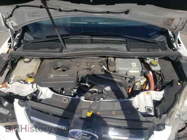2013 FORD CMAX - VIN: 1FADP5AU3DL503009 - Фото 7