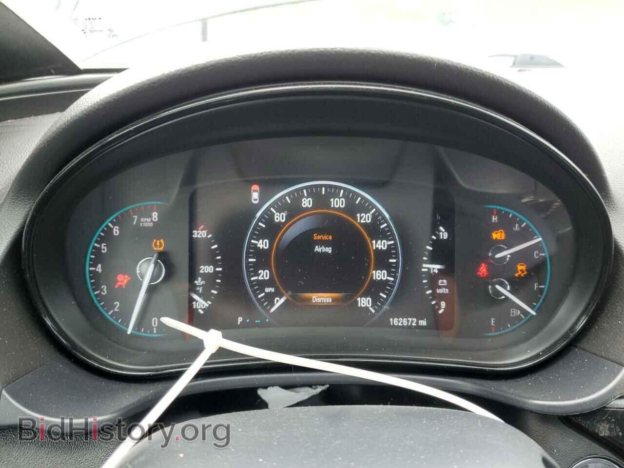 2015 BUICK REGAL - VIN: 2G4GT5GX7F9296103 - Фото 9