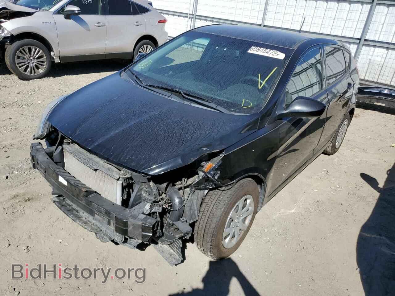 2012 HYUNDAI ACCENT - VIN: KMHCT5AE5CU032558 - Фото 2