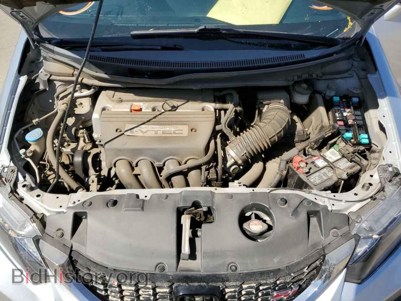 2013 HONDA CIVIC - VIN: 2HGFB6E54DH701140 - Фото 7