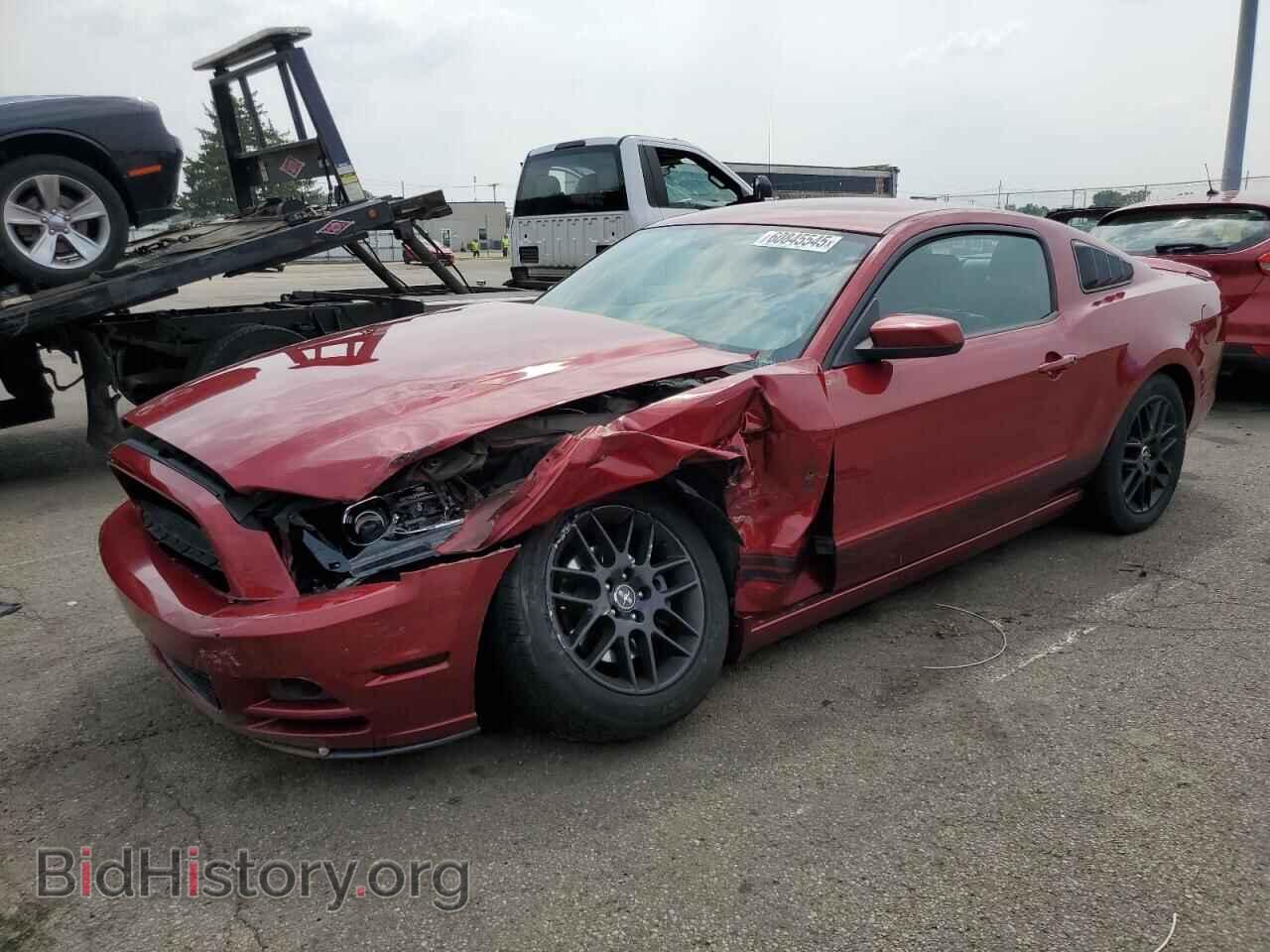Photo 1ZVBP8AM0E5263021 - FORD ALL Models 2014