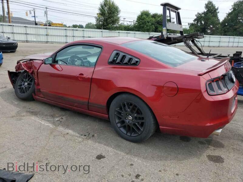 2014 Ford ALL MODELS (VIN 1ZVBP8AM0E5263021) — photo 2 of 14
