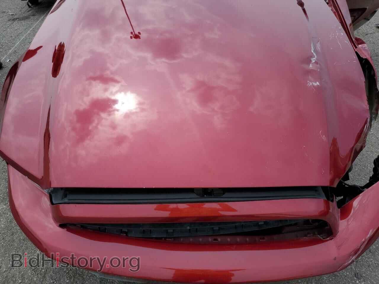 2014 FORD ALL Models - VIN: 1ZVBP8AM0E5263021 - Фото 11