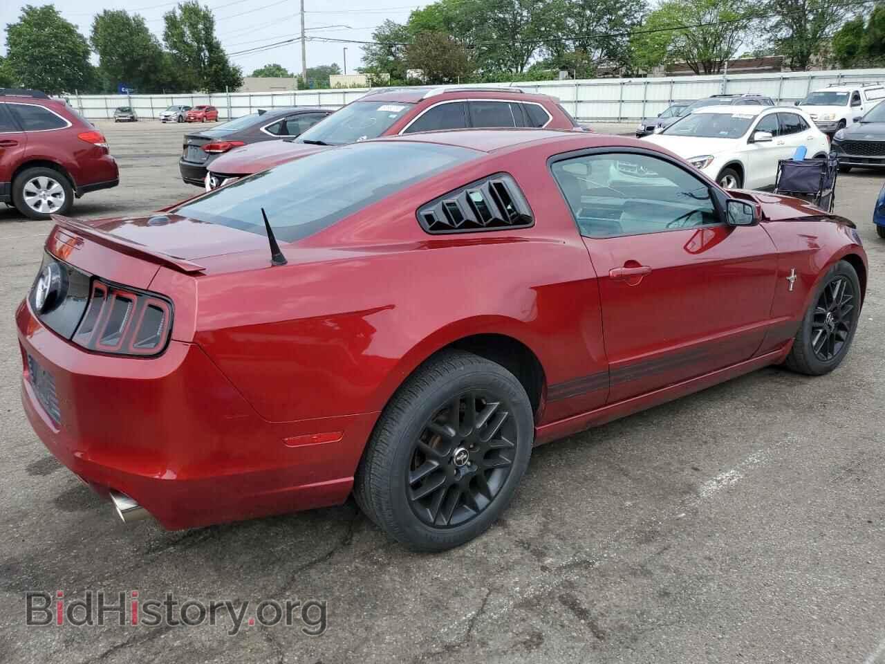 2014 FORD ALL Models - VIN: 1ZVBP8AM0E5263021 - Фото 3