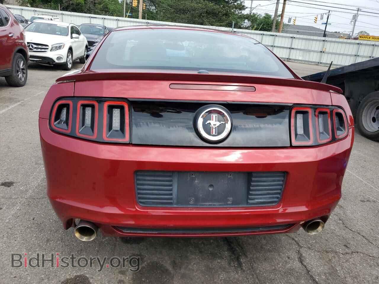 2014 FORD ALL Models - VIN: 1ZVBP8AM0E5263021 - Фото 6