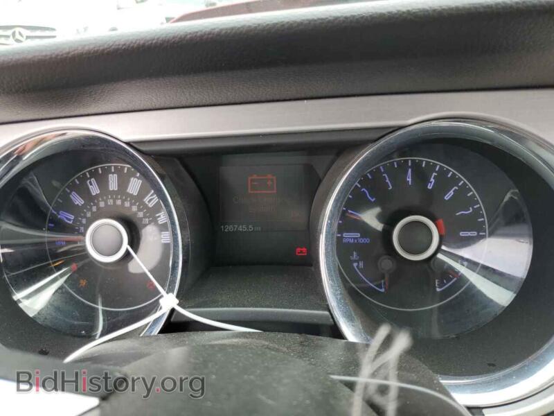 2014 Ford ALL MODELS (VIN 1ZVBP8AM0E5263021) — photo 9 of 14
