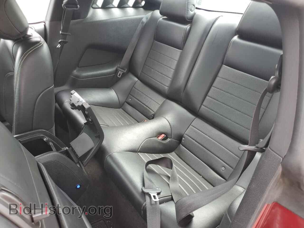 2014 FORD ALL Models - VIN: 1ZVBP8AM0E5263021 - Фото 10