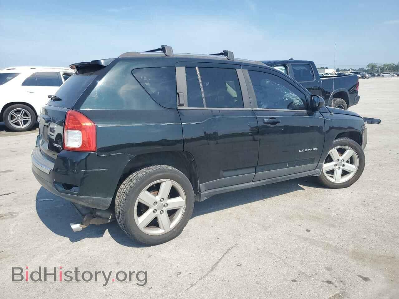 2013 JEEP COMPASS - VIN: 1C4NJCCB0DD223445 - Фото 3