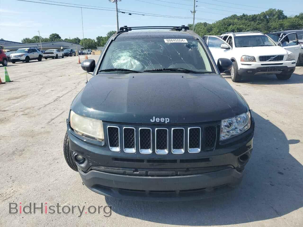 2013 JEEP COMPASS - VIN: 1C4NJCCB0DD223445 - Фото 5
