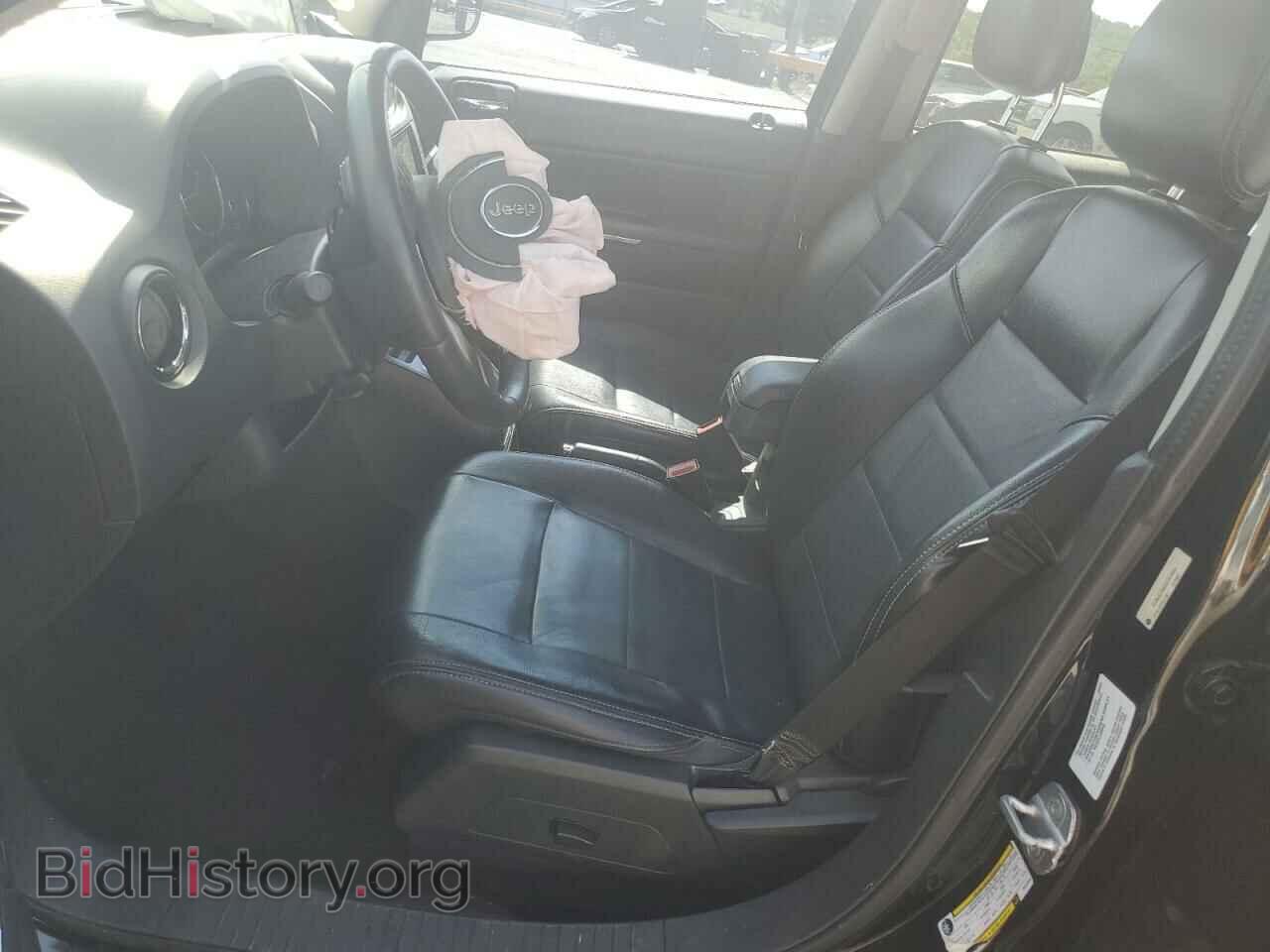2013 JEEP COMPASS - VIN: 1C4NJCCB0DD223445 - Фото 7