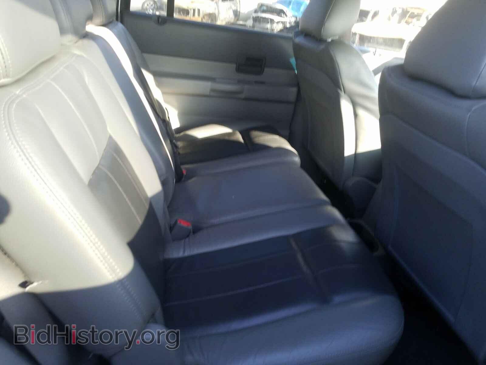 2008 DODGE DURANGO - VIN: 1D8HD38NX8F153780 - Фото 6