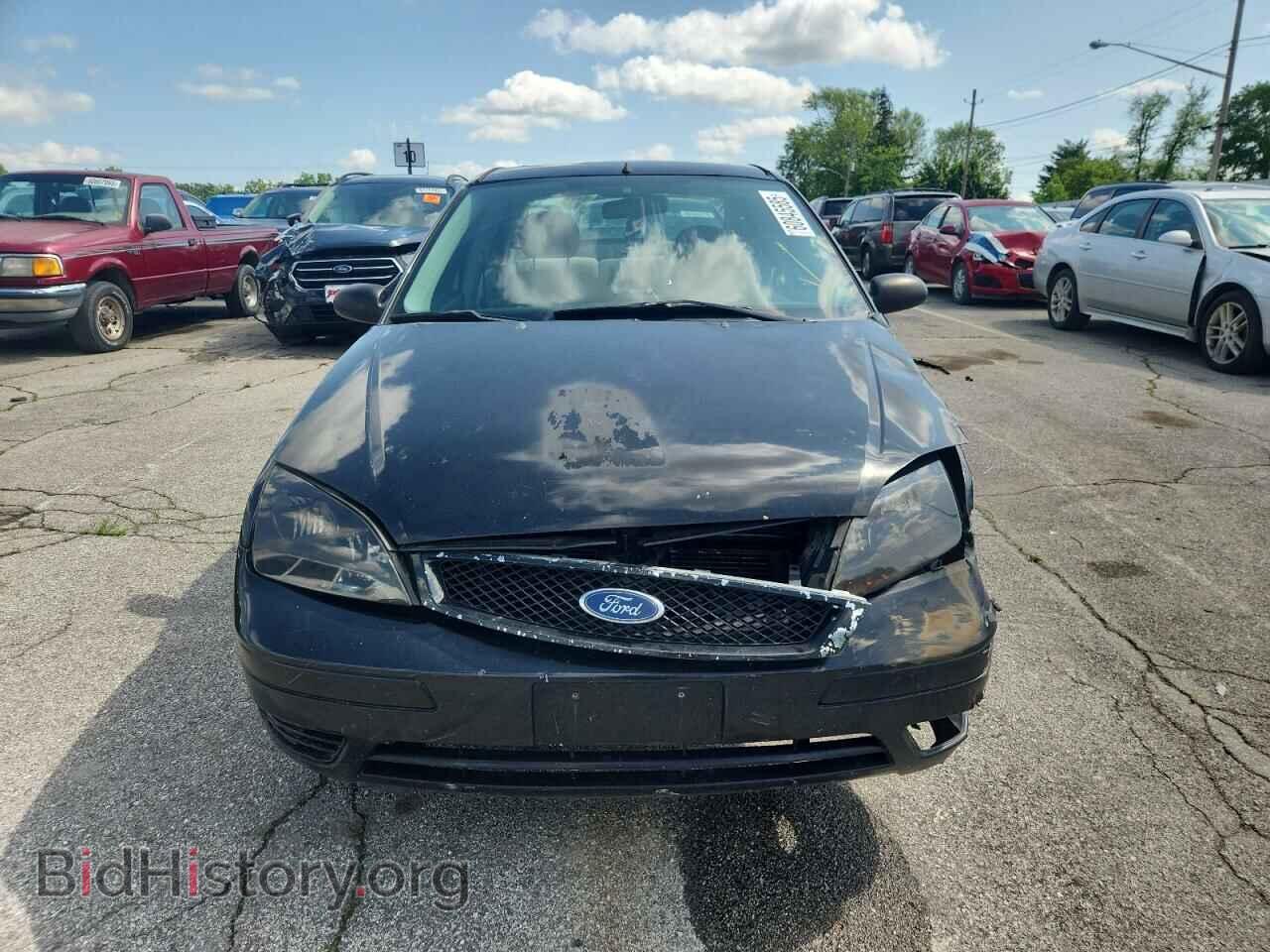 2007 FORD FOCUS - VIN: 1FAFP34N17W205434 - Фото 5
