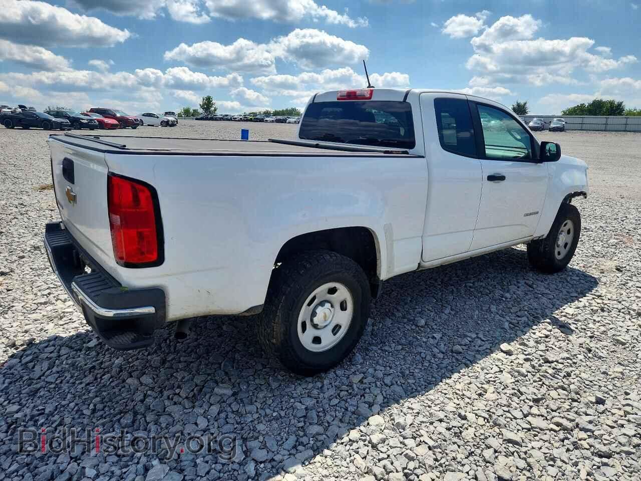 2017 CHEVROLET COLORADO - VIN: 1GCHSBEA7H1315121 - Фото 3